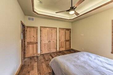 Сельский дом Charming Buena Vista Home ~ 1 Block To Main Street