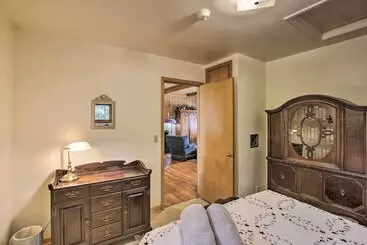 Cozy Baileys Harbor Cottage On Lake Michigan!