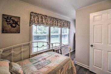 コテージ 1/2 Mi To Oaklawn Casino: Hot Springs Getaway!