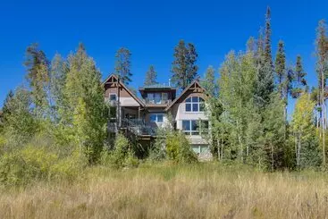 کلبه Mountain Home ~ 5 Mi To Winter Park Resort!