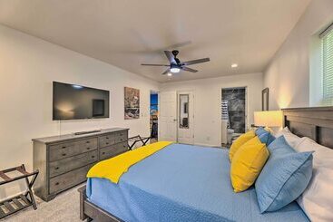 بيت ريفى Pet Friendly Digs W/ Fire Pit & Large Yard!