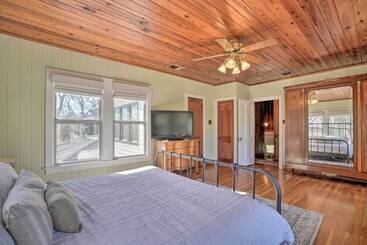 Vidéki Ház Spacious Lake Placid Retreat W/ Gorgeous Views!