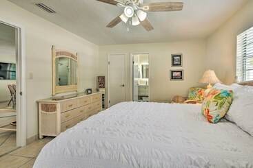 קוטג'' The Flamingo House Apollo Beach Gem W/ Pool