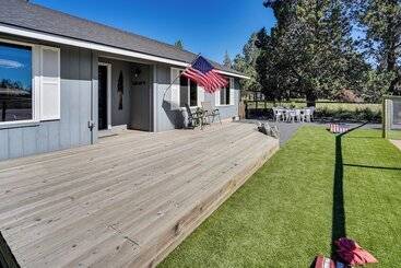 Vakantiehuisje Pickleball Country Retreat In Bend!