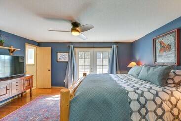 بيت ريفى Pickleball Country Retreat In Bend!