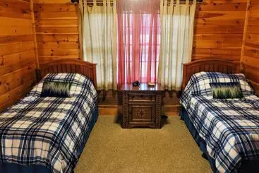 Mökkimajoitus A Bit Of Heaven  Cabin < 13 Miles From Boone!