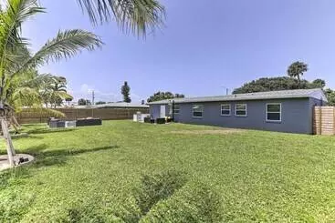 コテージ Beach House W/ Outdoor Kitchen, Walk To Coast