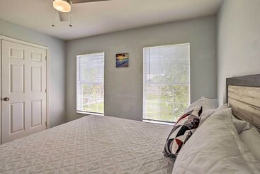 קוטג'' Port St Lucie Home W/ Hot Tub: 5 Mi To Pga Club!