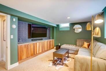 茅舍 Charming Minneapolis Home < 1 Mi To Lakes!