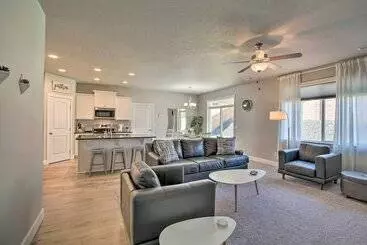 コテージ Modern Kennewick Home Near Golfing & Wineries