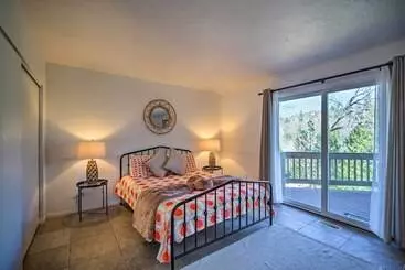 コテージ Pet Friendly Lake Arrowhead Home!