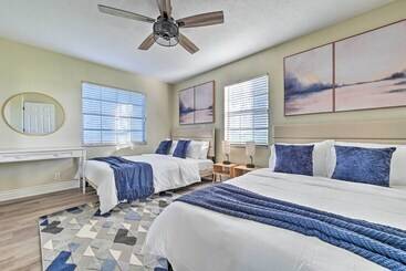 茅舍 Plant City Home & Guest House W/ Outdoor Pool!