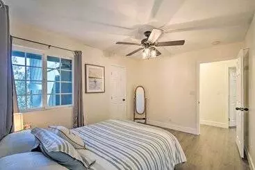 コテージ Relaxing Lake Arrowhead Home ~ 1 Mi To Lake!