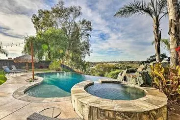 コテージ Spectacular Chula Vista House With Backyard Oasis!