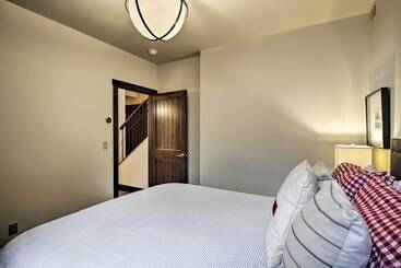 کلبه Dtwn Breckenridge Escape W/ Balcony: French Fox