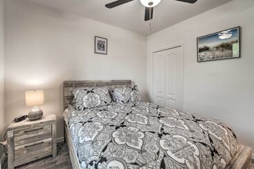 קוטג'' Sunny Abode < 1 Mi To Peace River Preserve!