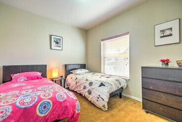 کلبه Beautiful Kanab Home W/ Yard Walk To Restaurants