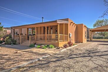 Quinta ou Casa Rural Beautiful Kanab Home W/ Yard Walk To Restaurants