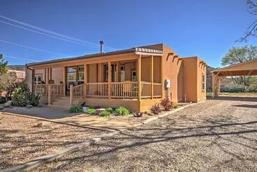 コテージ Beautiful Kanab Home W/ Yard   Walk To Restaurants