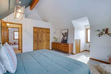 茅舍 12 Mi To Breckenridge Ski Resort: Cabin W/ Hot Tub