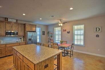 بيت ريفى Pet Friendly Anna Ranch On 13 Acres!