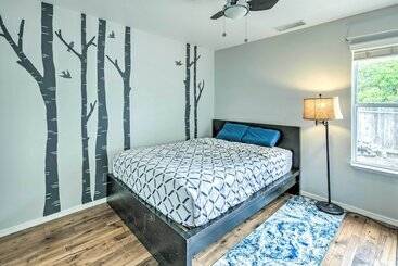 Сельский дом Charming Home < 10 Mi To Sequoia Nat L Park!