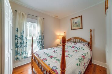 별장 Classic Stewart Home ~ 2 Mi To Boat Launch!