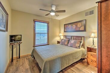 コテージ Home W/ Hot Tub Near Shenandoah Nat L Park!