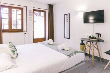 Отель Le Soleil D Or