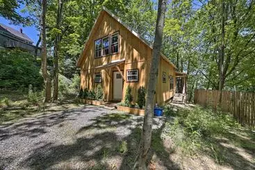 Kennebec River Cottage; 1/4 Mi To Boat Ramp!