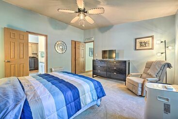 Сельский дом Lazy Bear Den ~ 9 Mi To Vallecito Reservoir