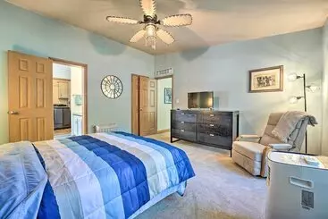 Mökkimajoitus Lazy Bear Den  ~ 9 Mi To Vallecito Reservoir