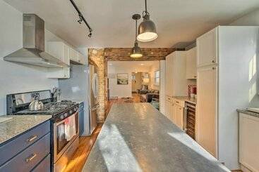 茅舍 Milwaukee Bungalow < 1 Mi To Deer District!