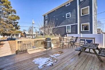Pet Friendly Belmar Cottage < 1 Mi To Beach!