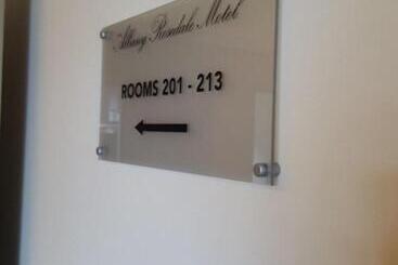 Albany Rosedale Motel