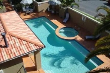 公寓 Beaches On Wave Street