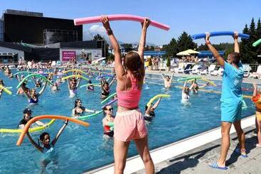 酒店 Aquacity Seasons