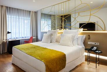 هتل Barcelo Torre De Madrid