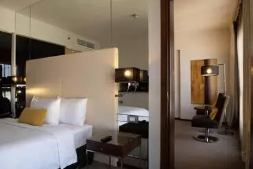 هتل Centro Capital Doha By Rotana