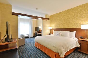 Hotel Fairfield Inn & Suites By Marriott Eau Claire/chippewa Falls