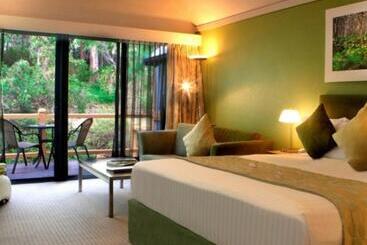 فندق Heritage Trail Lodge