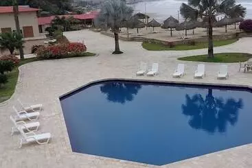 Hotelli Howard Johnson By Wyndham Montanita