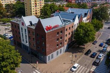 호텔 Ibis Gdansk Stare Miasto