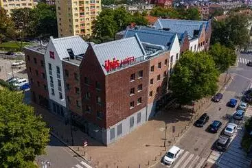 هتل Ibis Gdansk Stare Miasto