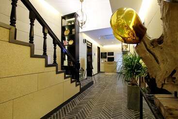 Отель Jeonju Mari