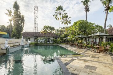 Szálloda Jimbarwana