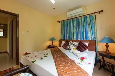 ホテル Le Relax Self Catering
