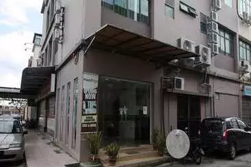 ホテル Place2stay   Airport