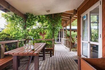 בית מלון כפרי Plateau Lodge