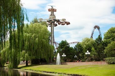 فندق Vakantiepark Slagharen